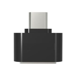 Adaptateur USB-OTG - Compatible Tablettes Et Smartphones Android - Noir – Image 1