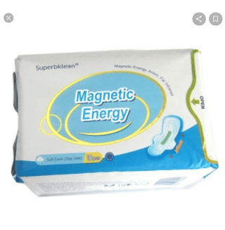 Longrich Serviette hyenique 10 pièces – Image 1