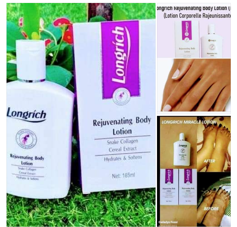 Longrich Lotion Rajeunissant – Image 1