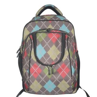 Sac à dos multicolores 38cm/28cm - Multicolore – Image 1