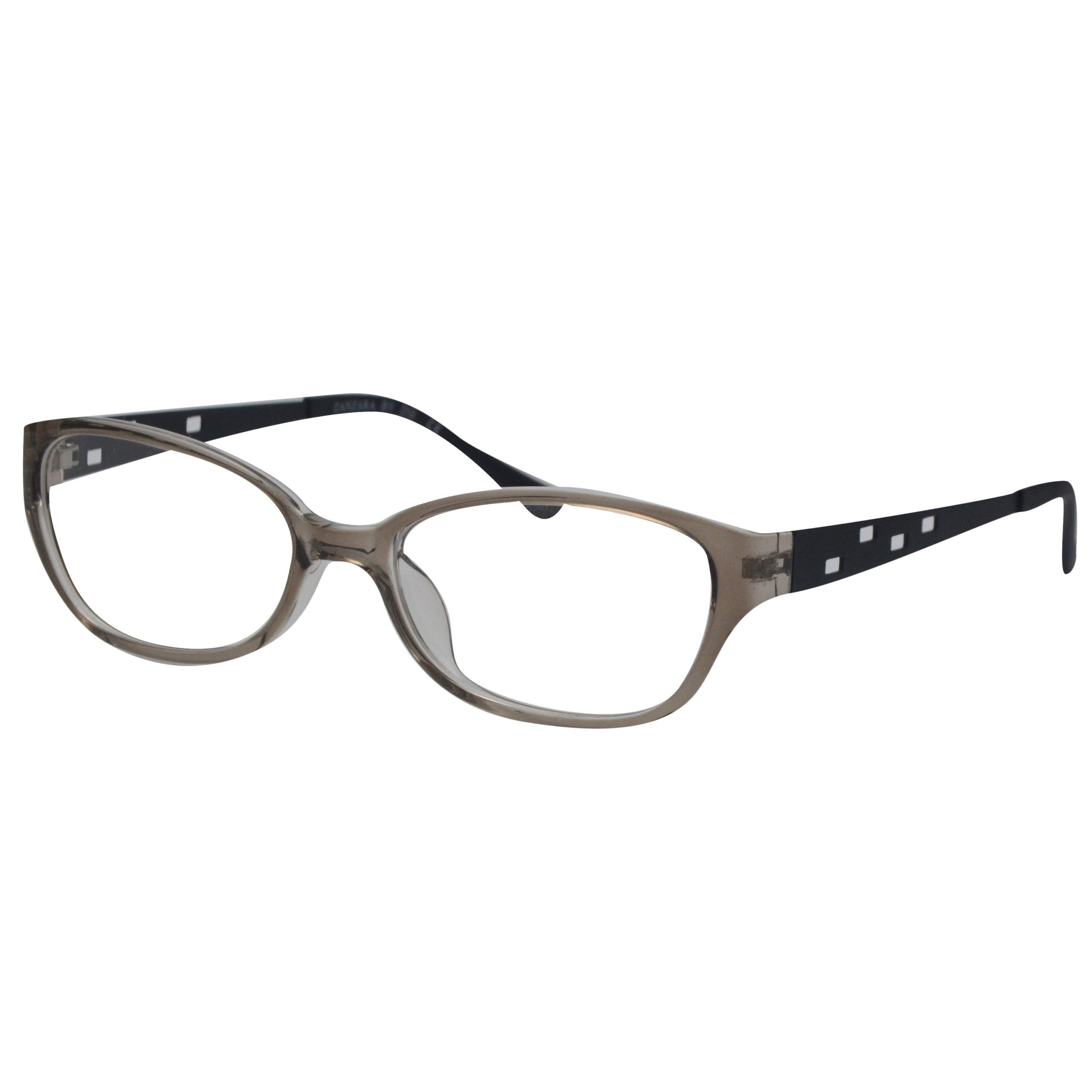 Lunettes de vue Z1412 C2 52-17-135 homme - Gris – Image 1