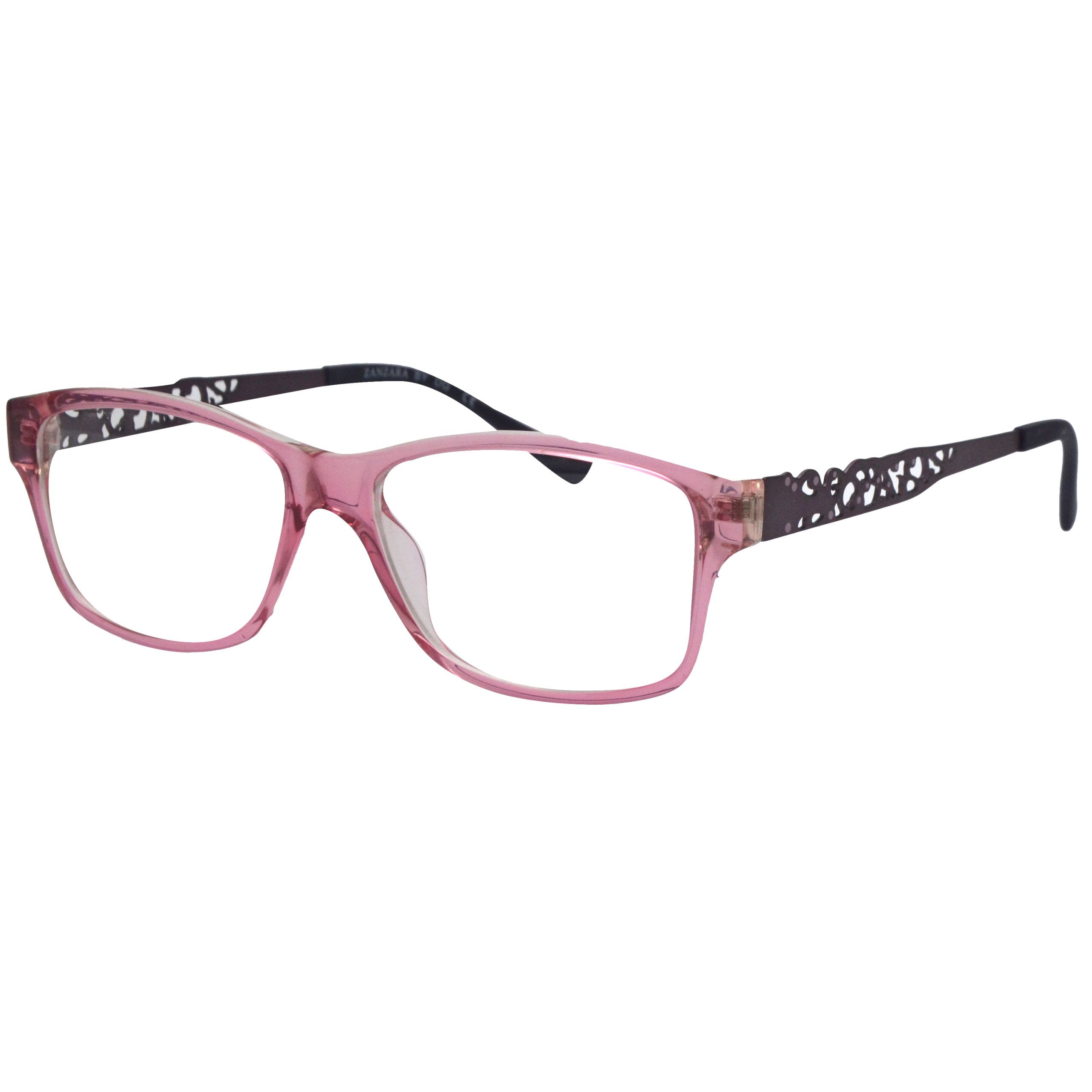Lunettes de vue Z1420 C3 55 -16 -140 femme - Rose – Image 1