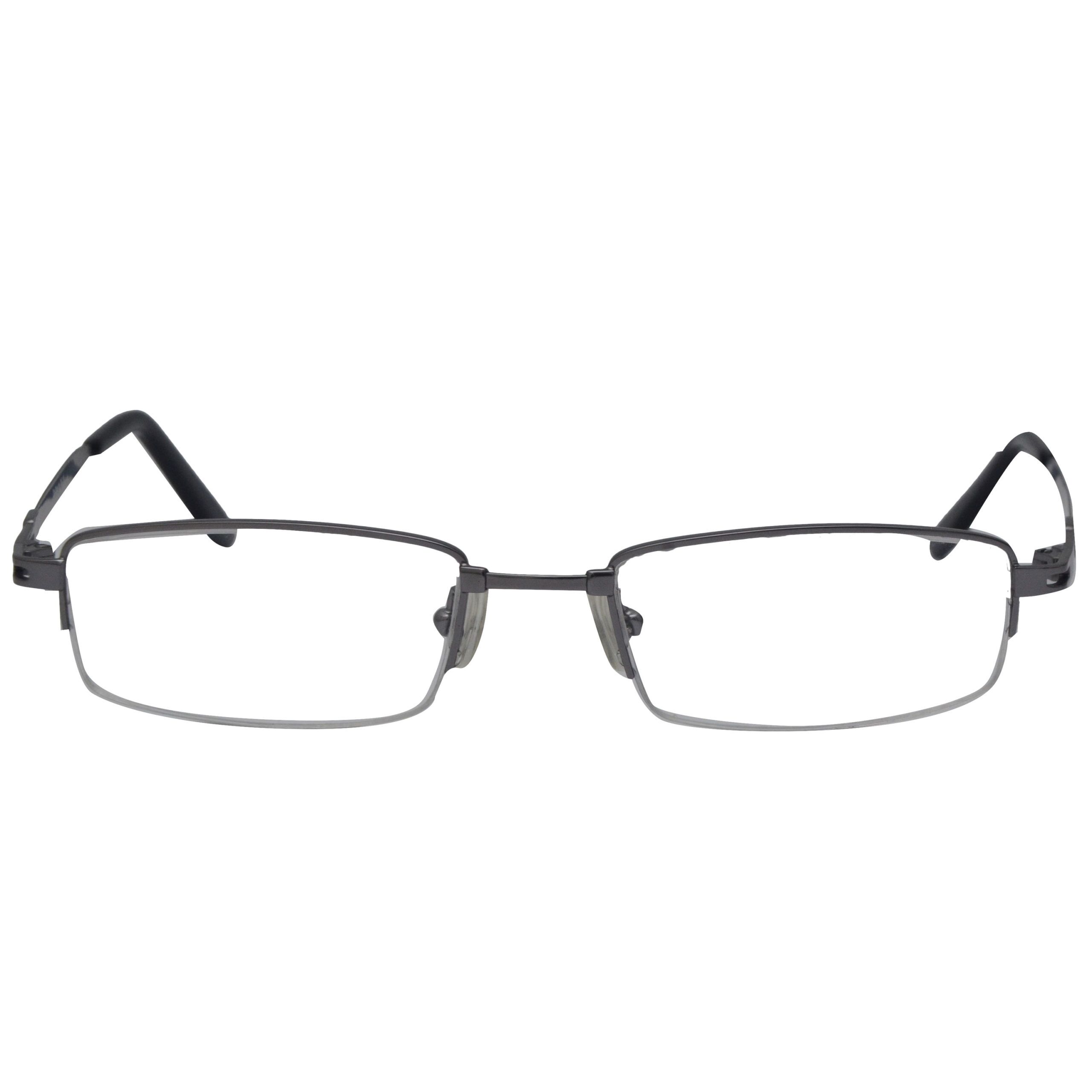 Lunettes de vue Z1194 C2 49-18-140 homme - Gris – Image 1
