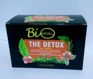 Thé Détox Bionatur'l – Image 1