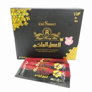 Miel royal sexuel aphrodisiaque naturel - Royal Honey – Image 1