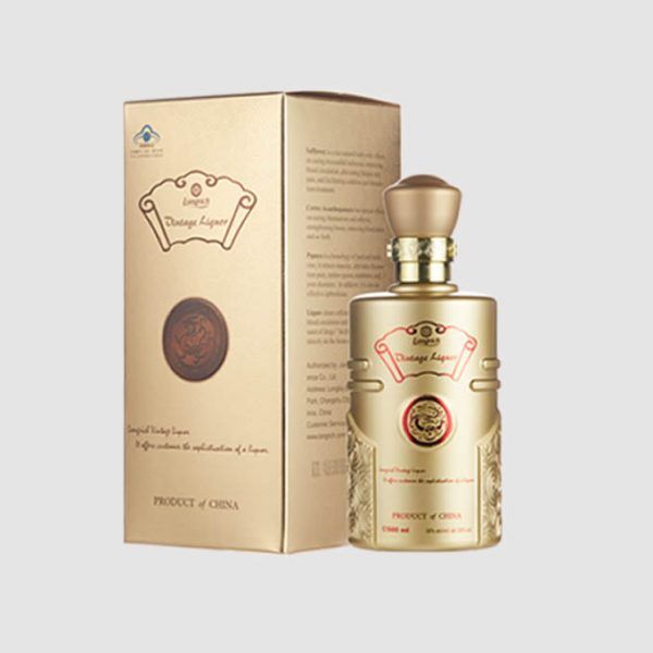 Liqueur de santé Longrich – Image 1