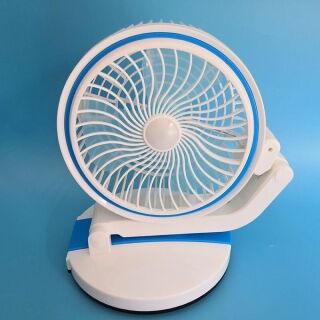 Mini Ventilateur Portable Rechargeable Pliable – Image 1