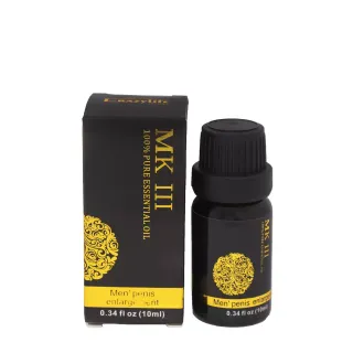 Huile MK 3 - huile essentielle agrandissement du pénis-10mL – Image 1