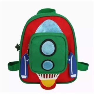 Sac à Dos Pour Enfants - Vert – Image 1