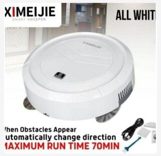 Robot Aspirateur De Nettoyage Automatique Xm-08 – Image 1