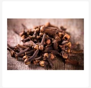 Clou de girofe 25 g – Image 1