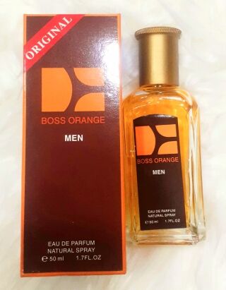 Parfum BOSS ORANGE MEN - Eau de Parfum - 50 ml – Image 1