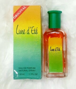 Parfum LUNE D'ÉTÉ - Eau de Parfum - 50 ml – Image 1