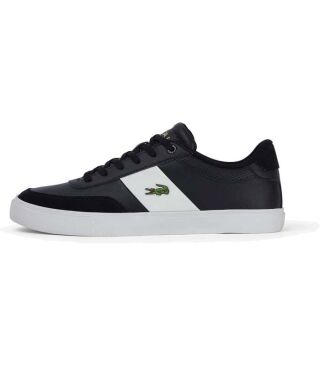 Sneaker Lacoste Court-Master Pro en cuir pour homme – Image 1