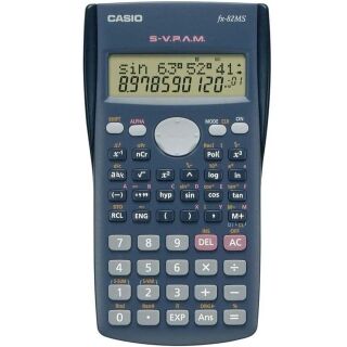 Calculatrice CASIO-FX-82MS 2 – Image 1
