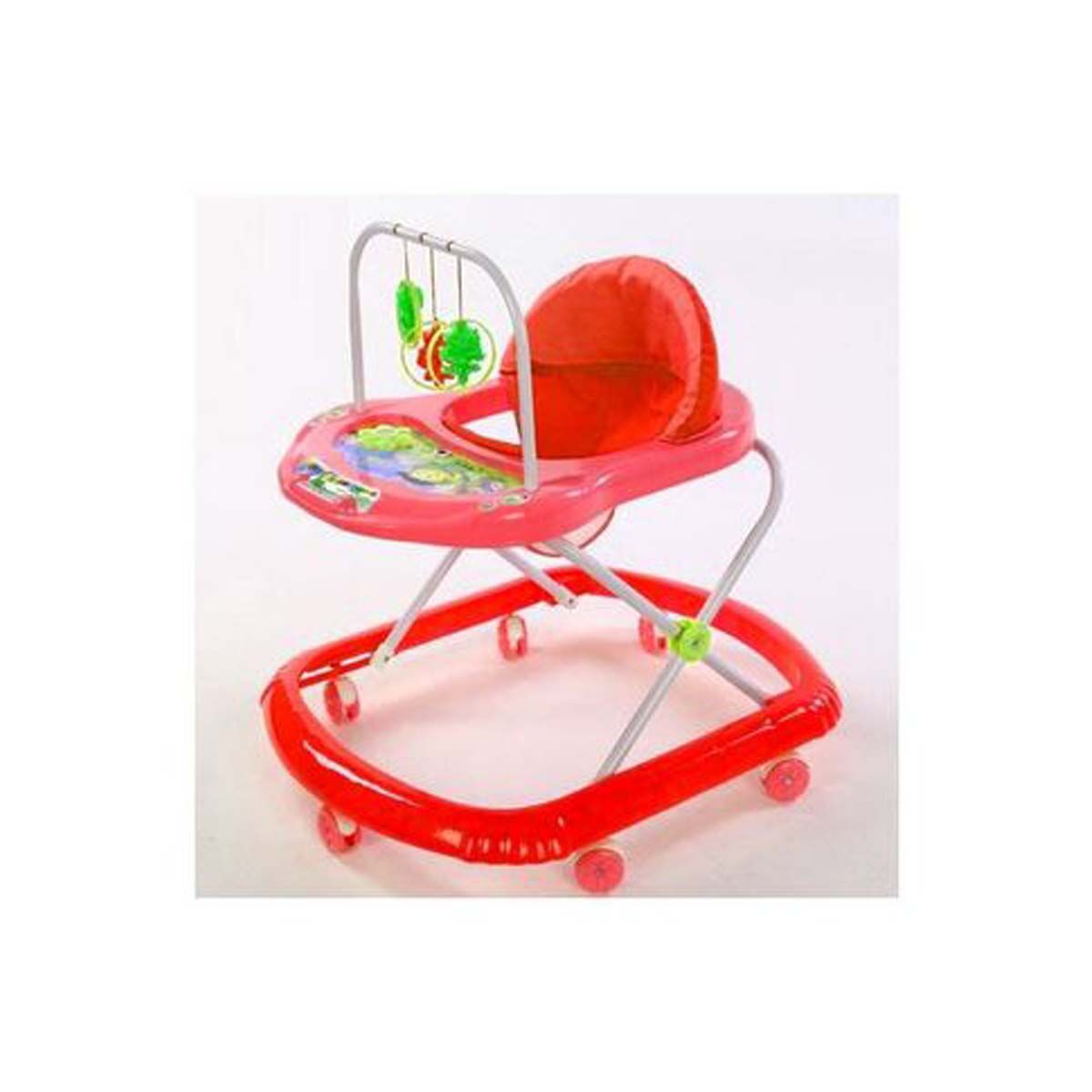 Trotteur pour Bébé Avec Table De Jeux – Image 1