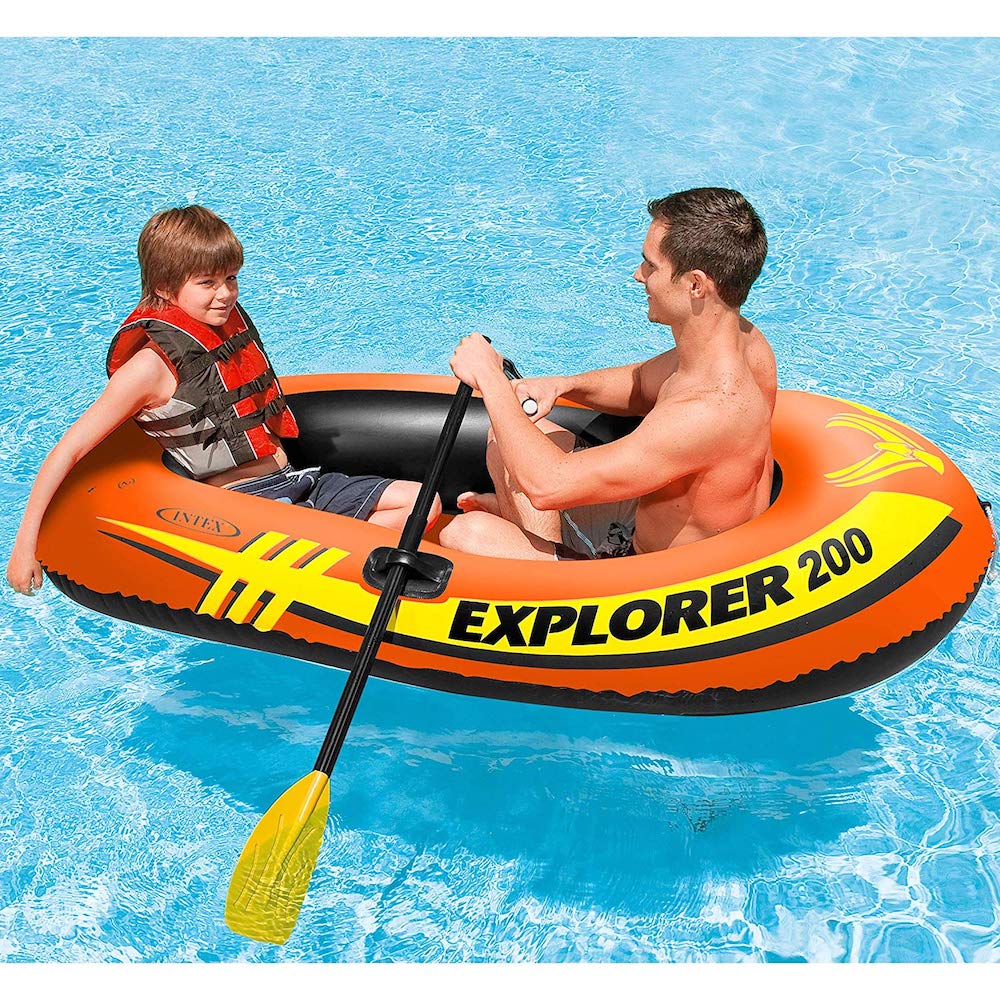Bateau Gonflable – Explorer 200 – Image 1