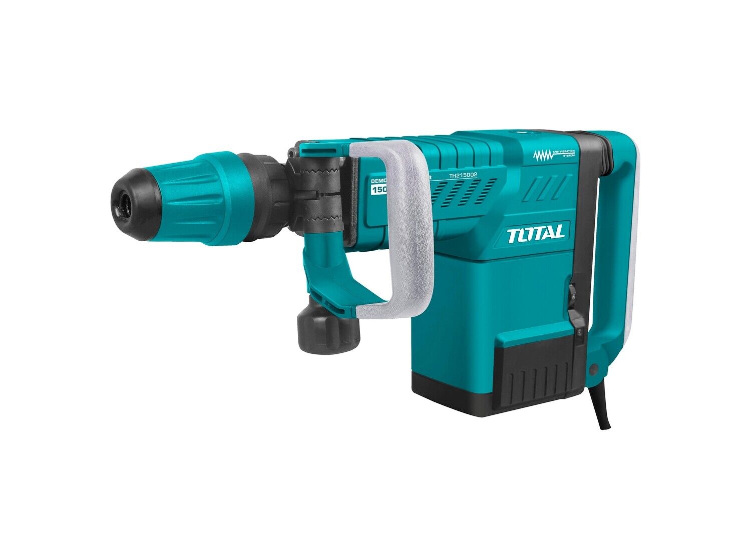 TOTAL Marteau Piqueur 1500W – Image 1