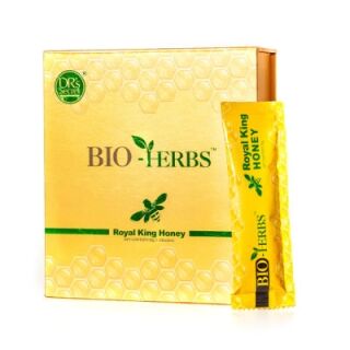 Miel Bio HERBS pour Homme – Image 1