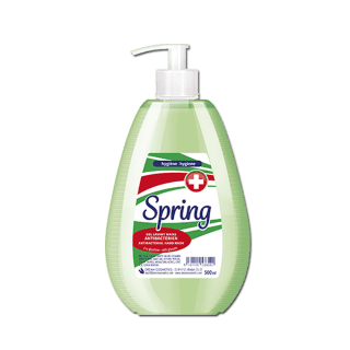 Savon liquide parfumé antibactérien glycérine – Image 1