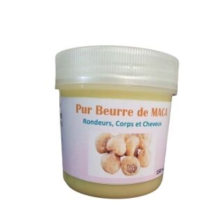 Beurre de Maca – Image 1