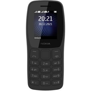 Nokia 105 - 1.77" - Dual SIM - 800 mAh – Image 1