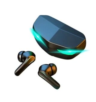 D17 Gaming Headset Ecouteurs Sans Fil à Faible Latence – Image 1