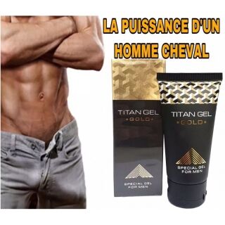 Titan Gel Original - Augmenter La Taille Du Pénis – Image 1