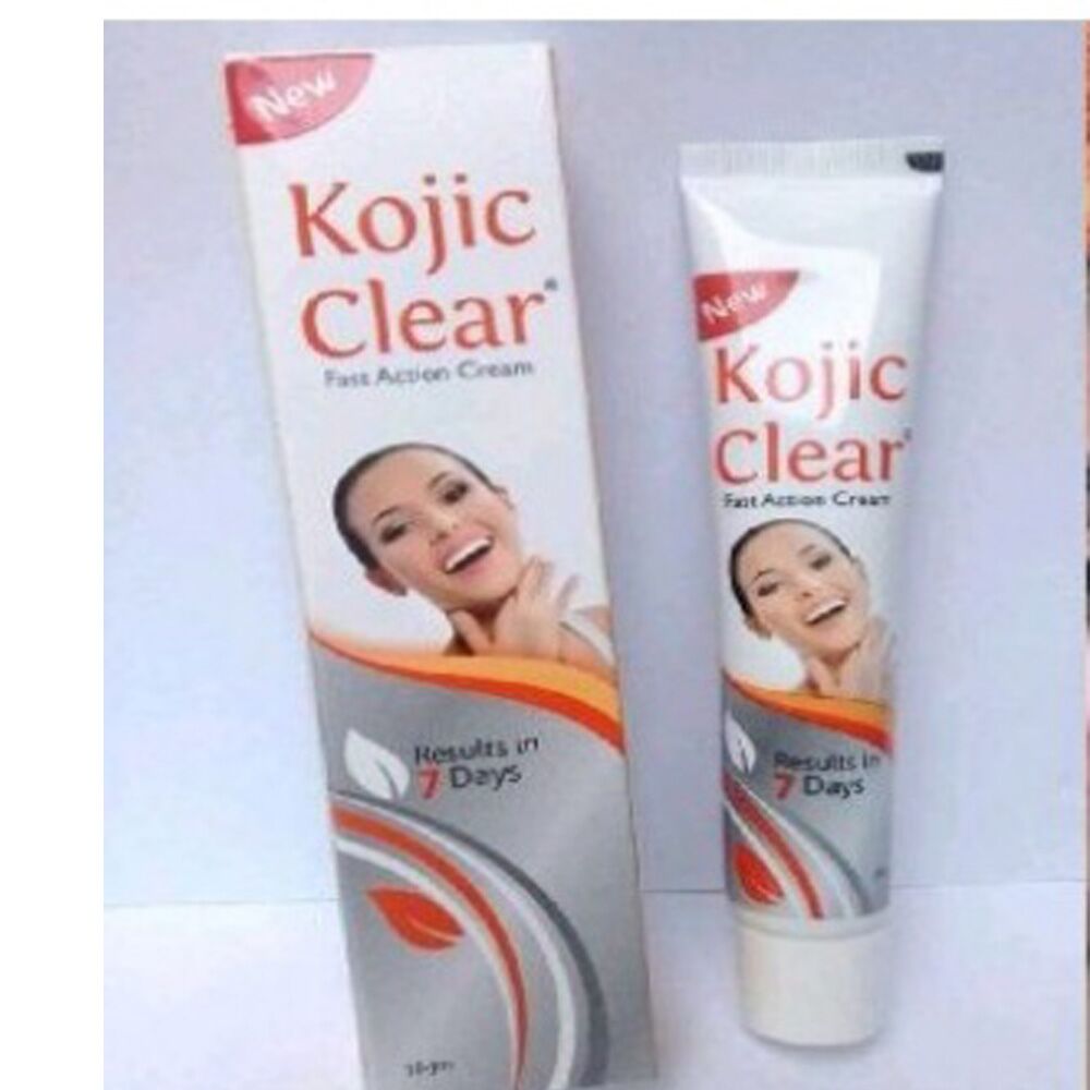 Crème Visage Kojic Clear Pour Taches Et Boutons – Image 1