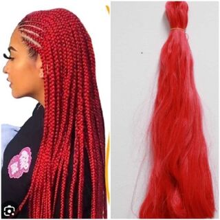 Mèches Turques Superior Hair - Rouge – Image 1