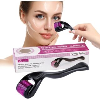Derma Roller - 0.5mm – Image 1