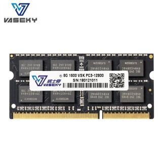 Vaseky Mémoire RAM 8GB 1600 MHz Pour Ordinateur Portable – Image 1