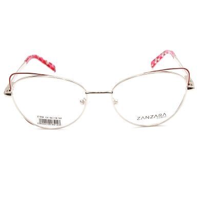 Lunettes de vue Femme Z1958 C3 54-18-142 - Argent/Multicolore – Image 1