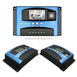 Regulateur De Charge Solaire MPPT 30A – Image 1