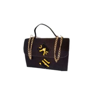 Sac à Main En Pagne Wax – Image 1