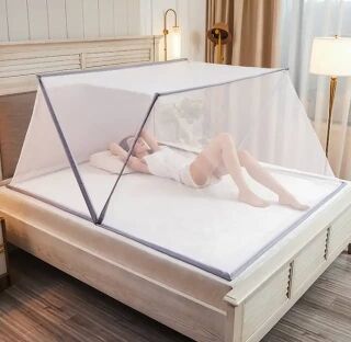 Tente Moustiquaire Pliable - 3 places – Image 1