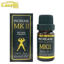 Huile MK 2 – Huile Essentielle Pour Agrandir Le Pénis -10mL – Image 1