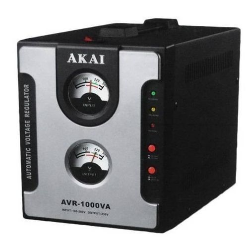 Stabilisateur Automatique De Tension Numérique - AVR 2000VA 6 mois De Garantie – Image 1