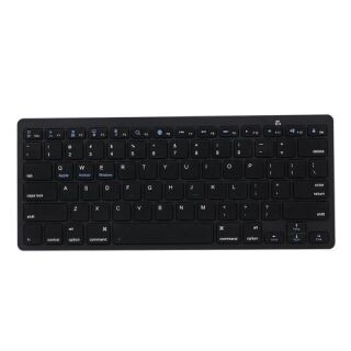 Mini Clavier Bluetooth 3.0 Compatible PC Tablette Téléphone – Image 1