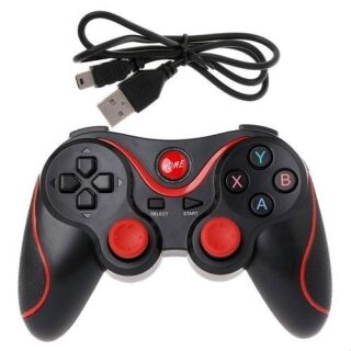 Manette De Jeu Pour Phone & PC - Bluetooth - Compatible Android/iOs/Win – Image 1