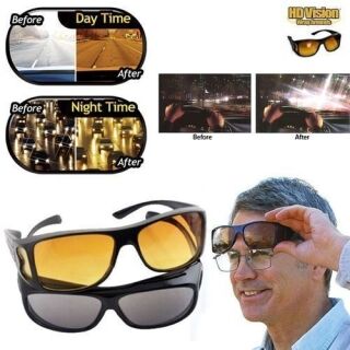 Lot de 2 Lunettes De Vision Nocturne – Image 1