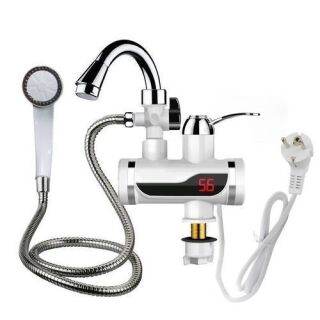 Chauffe-eau électrique Instantané LED – Image 1