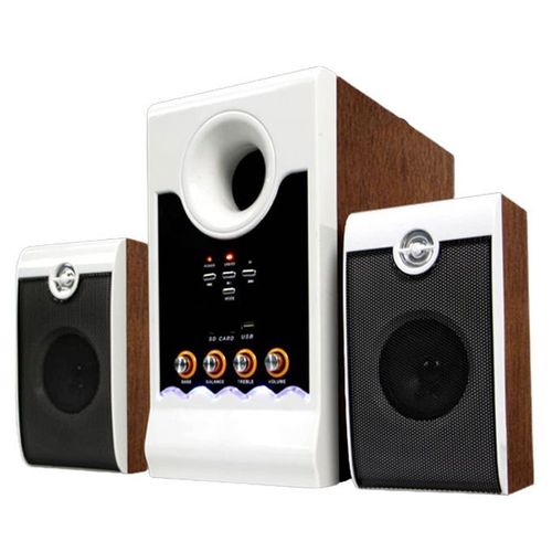 Mini Chaine Woofer Ultra Performante – Image 1