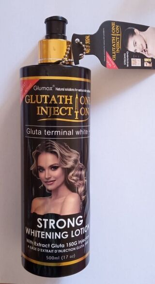 Lait Blanchissant - GLUMAX GLUTATHIONE INJECTION – Image 1