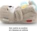 Peluche Fisher Price Ma Loutre Calins Bonne Nuit – Image 2