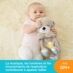 Peluche Fisher Price Ma Loutre Calins Bonne Nuit – Image 3