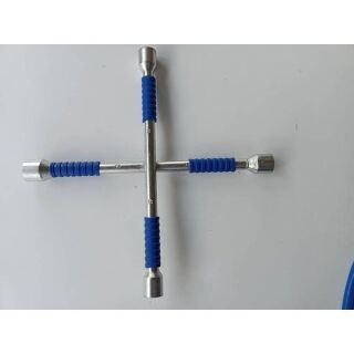 Clé De Roue En Croix – Image 1