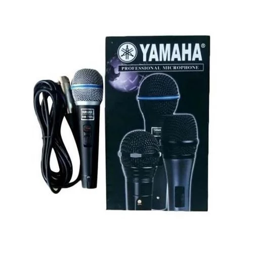 Micro Yamaha Baladeur Avec Fil – Image 1