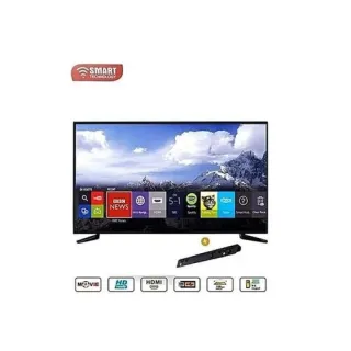 TV LED 42 Pouces – Full Option – Décodeur Intégré – Wifi – Android – Garantie 12 Mois – Image 1