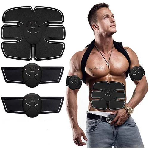 Stimulateur Musculaire Abdominal Vibrant – Image 1
